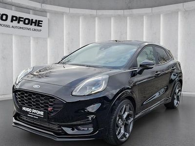 Gebraucht Ford Puma ST 200 PS (147 kW) 2022 Schwarz SUV