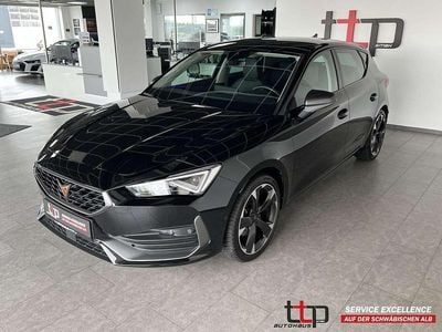 Gebraucht Cupra Leon 150 PS (110 kW) 2024 Schwarz Limousine