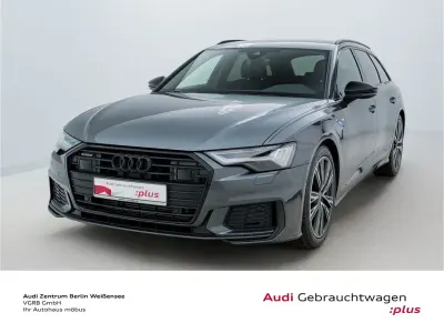 Gebraucht Audi A6 Sport 367 PS (269 kW) 2023 Grau Kombi