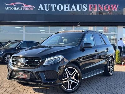 Mercedes GLE43 AMG