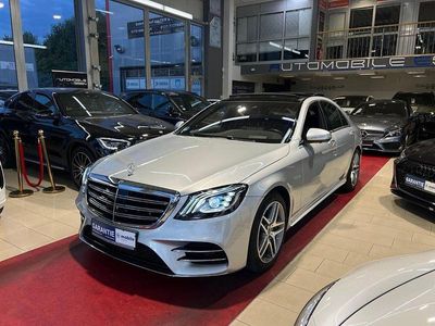 Mercedes S350