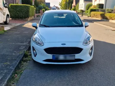 Gebraucht Ford Fiesta
