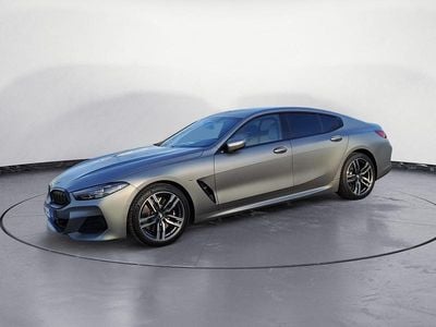 Grau Gebraucht 2023 BMW 840 M Sport Coupé | 56.620 € (Guter Preis)