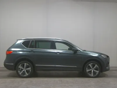 Gebraucht Seat Tarraco Beats 150 PS (110 kW) 2022 Grau SUV