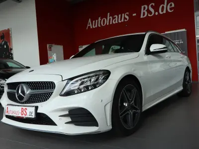 Gebraucht Mercedes C300