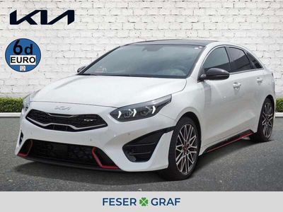 gebraucht Kia ProCeed ProCeed /1.6T DCT7 GT KOMFORT Panorama Bastuck