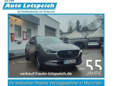 Gebraucht Mazda CX-30 140 PS (102 kW) 2025 Machine gray SUV