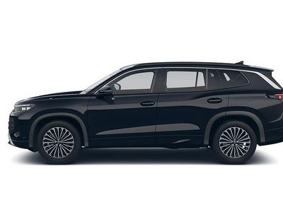 Usata VW Tayron Life 193 CV (141 kW) 2025 Nero SUV