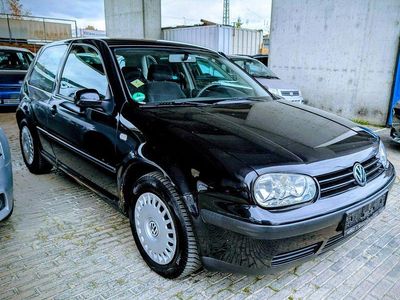 Occasion VW Golf III Comfortline 90 PK (66 kW) 1999 Zwart Sedan