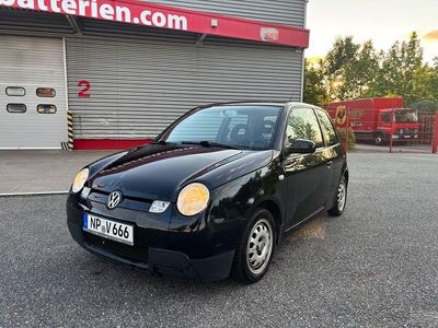 Schwarz Gebraucht 2003 VW Lupo Kleinwagen | 2.800 € (Etwas zu teuer)
