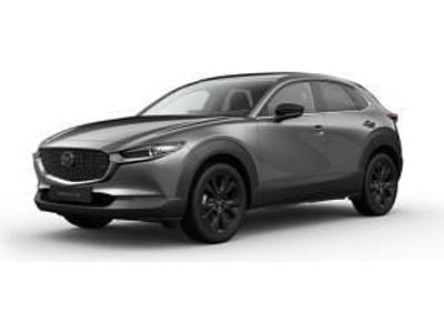 Neu Mazda CX-30 Homura-Line 186 PS (136 kW) 2025 Arctic white SUV