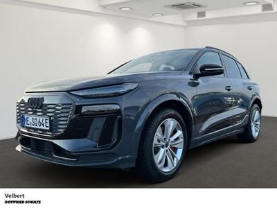 Audi SQ6 e-tron
