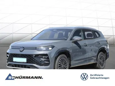 Usata VW Tayron R-line 193 CV (141 kW) 2025 Grigio SUV
