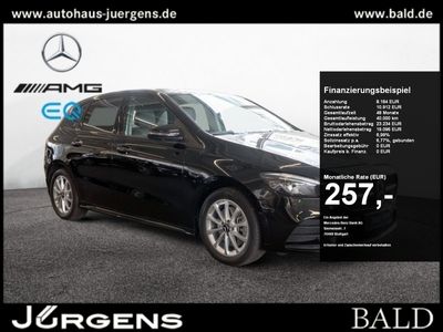 gebraucht Mercedes B250e AMG-Sport Night Ambi