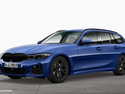 Używany BMW M340 M Sport 374 KM (275 kW) 2022 Niebieski Sedan/Limuzyna