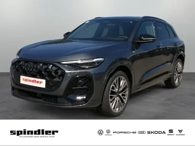 Gebraucht Audi Q5 S-Line 204 PS (150 kW) 2025 Daytonagrau perleffekt SUV