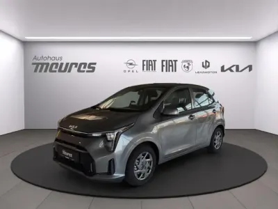 Neu Kia Picanto Vision 63 PS (46 kW) 2026 Grau Kleinwagen