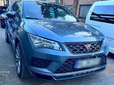 gebraucht Cupra Ateca 2.0 TSI 221kW 4Drive DSG -