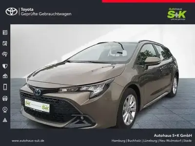 Gebraucht Toyota Corolla