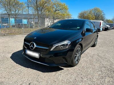 gebraucht Mercedes A200 D Urban 7G