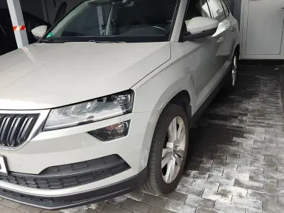 Gebraucht Skoda Karoq