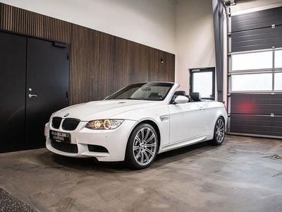 Gebraucht BMW M3 Cabriolet Performance 420 PS (308 kW) 2011 Weiß Cabrio