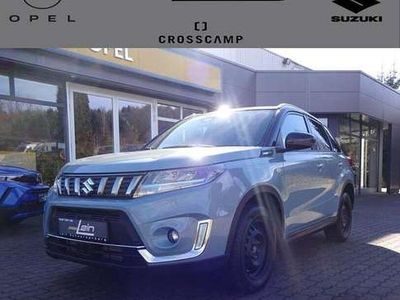 Gebraucht Suzuki Vitara Comfort 129 PS (94 kW) 2021 Grau SUV
