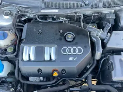Gebraucht Audi A3 115 PS (84 kW) 2002 Kleinwagen