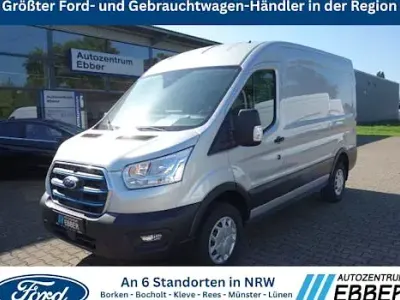 Używany Ford E-Transit