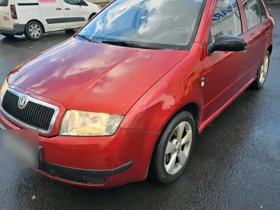 Gebraucht Skoda Fabia