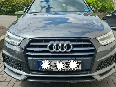 Gebraucht Audi Q3 Sport 220 PS (161 kW) 2018 Grau SUV