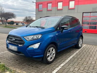 gebraucht Ford Ecosport 1.0 EcoBoost ST-LINE/Xenon/SHZ/Klima/Bang u. Olofs