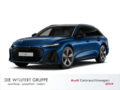 Gebraucht Audi A6 Ambiente 367 PS (269 kW) 2026 Ascariblau metallic Kombi