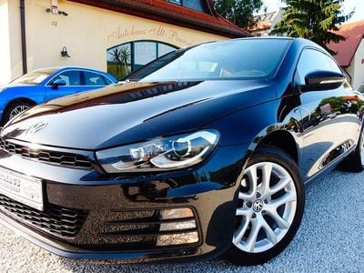 VW Scirocco