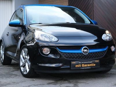 gebraucht Opel Adam Unlimited Klima SHZ LHZ Alu TÜV Garantie