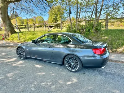 Gebraucht BMW 325 Cabriolet 204 PS (150 kW) 2012 Cabrio