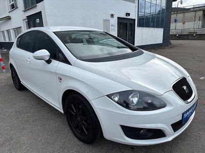 Gebraucht Seat Leon Reference 125 PS (91 kW) 2009 Kleinwagen