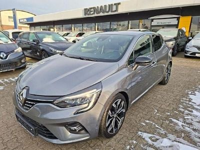 Gebraucht Renault Clio V Techno 101 PS (74 kW) 2023 Grau Limousine
