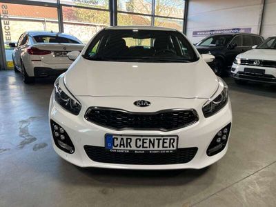 gebraucht Kia Ceed cee'd /GT-Line PDC|SHZ|Navi|Kamera|8xAlu