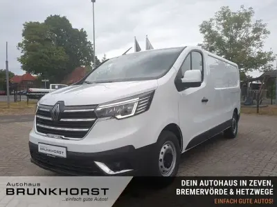 Gebraucht Renault Trafic