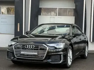 Gebraucht Audi A6 S-Line 204 PS (150 kW) 2023 Andere Limousine