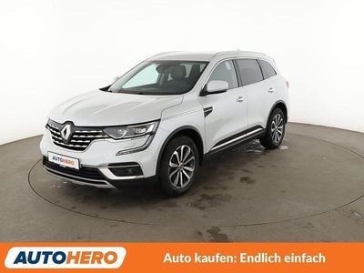 Gebraucht Renault Koleos LIMITED 150 PS (110 kW) 2020 Weiß SUV