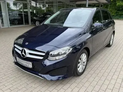 Gebraucht Mercedes B220