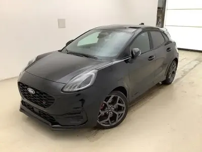 Gebraucht Ford Puma ST 159 PS (116 kW) 2024 Schwarz SUV