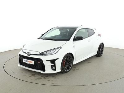 Gebraucht Toyota Yaris 261 PS (191 kW) 2024 Weiß Kleinwagen