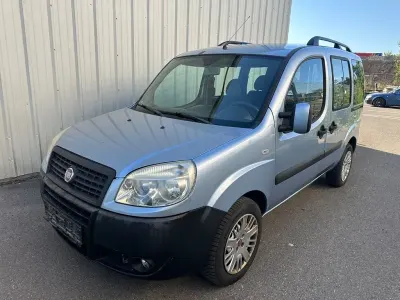 Gebraucht Fiat Doblò