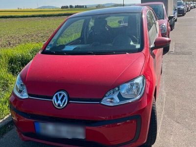 gebraucht VW up! mit Schiebedach