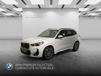 Gebraucht BMW X1 Comfort Edition 204 PS (150 kW) 2025 Weiß SUV