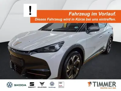 Gebraucht Cupra Tavascan Endurance 210 kW (286 PS) 2025 White silver metallic SUV