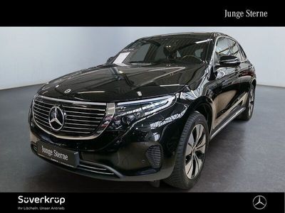 Mercedes EQC400